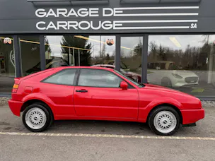 VW Corrado 1800 G60