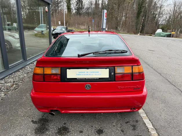 VW Corrado 1800 G60