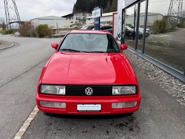 VW Corrado 1800 G60