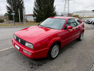VW Corrado 1800 G60
