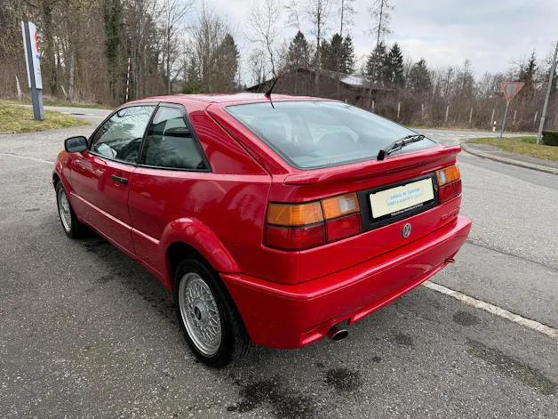 VW Corrado 1800 G60