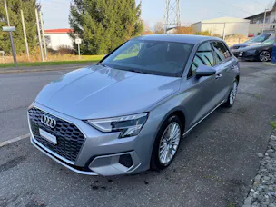 Audi A3 Sportback 40 TFSI advanced quattro S-tronic