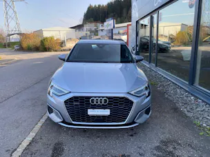 Audi A3 Sportback 40 TFSI advanced quattro S-tronic