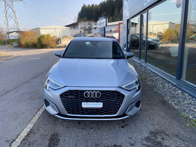 Audi A3 Sportback 40 TFSI advanced quattro S-tronic
