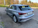 Audi A3 Sportback 40 TFSI advanced quattro S-tronic