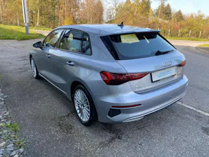 Audi A3 Sportback 40 TFSI advanced quattro S-tronic