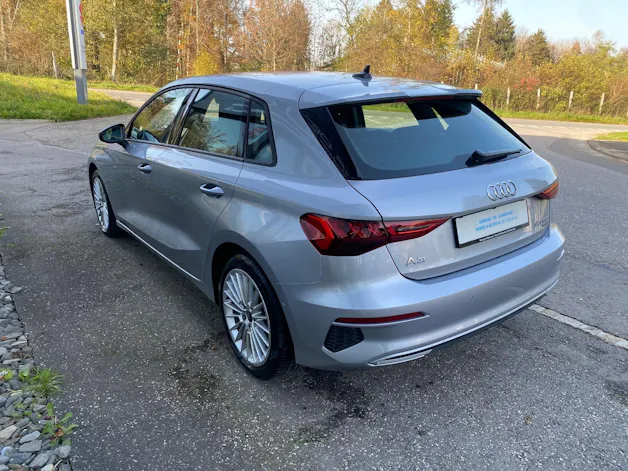 Audi A3 Sportback 40 TFSI advanced quattro S-tronic
