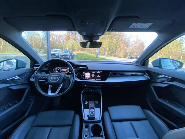 Audi A3 Sportback 40 TFSI advanced quattro S-tronic