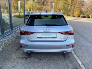 Audi A3 Sportback 40 TFSI advanced quattro S-tronic