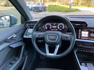 Audi A3 Sportback 40 TFSI advanced quattro S-tronic