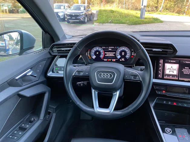 Audi A3 Sportback 40 TFSI advanced quattro S-tronic