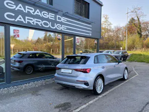 Audi A3 Sportback 40 TFSI advanced quattro S-tronic