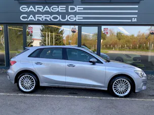 Audi A3 Sportback 40 TFSI advanced quattro S-tronic
