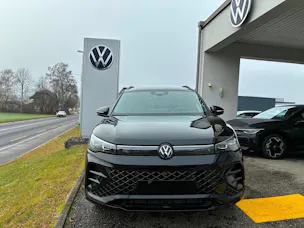 VW Tiguan 2.0 TSI DSG R-Line 4Motion