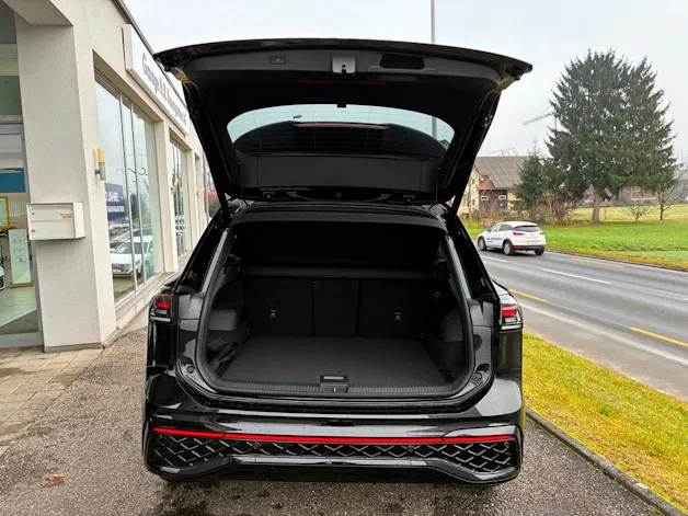 VW Tiguan 2.0 TSI DSG R-Line 4Motion