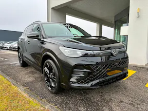 VW Tiguan 2.0 TSI DSG R-Line 4Motion