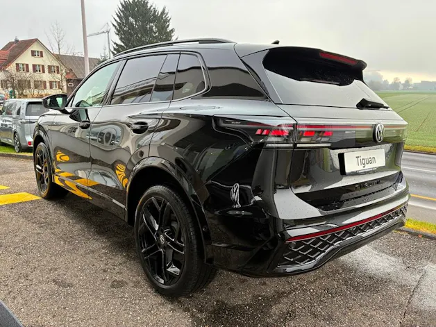 VW Tiguan 2.0 TSI DSG R-Line 4Motion