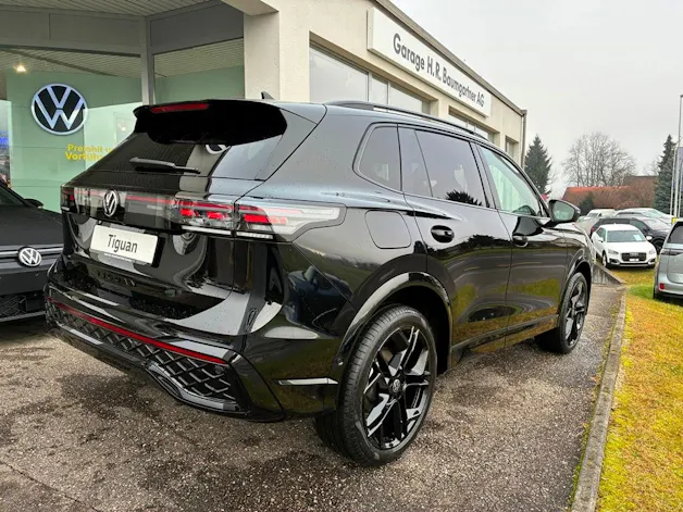 VW Tiguan 2.0 TSI DSG R-Line 4Motion