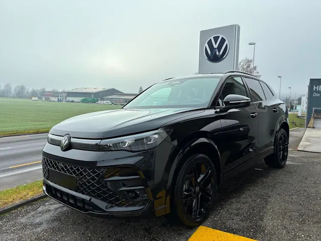 VW Tiguan 2.0 TSI DSG R-Line 4Motion