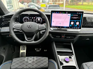 VW Tiguan 2.0 TSI DSG R-Line 4Motion