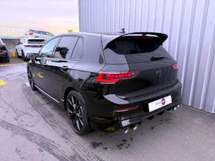VW Golf 2.0 TSI R Black Edition DSG 4 Motion