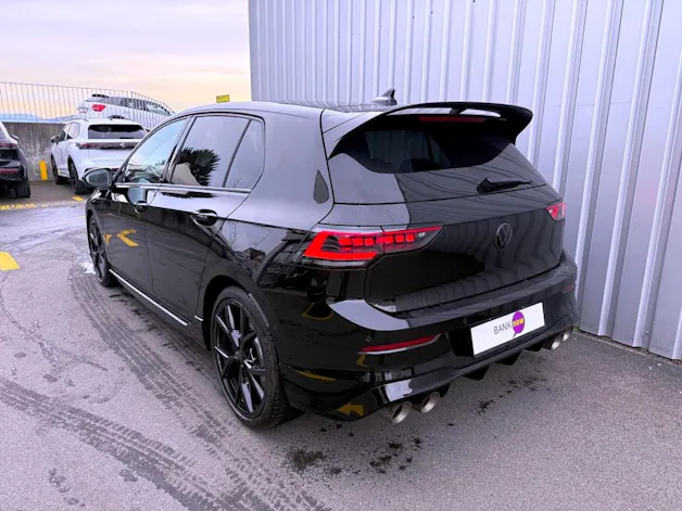 VW Golf 2.0 TSI R Black Edition DSG 4 Motion