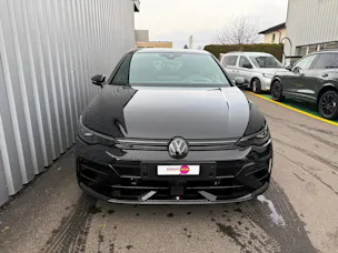 VW Golf 2.0 TSI R Black Edition DSG 4 Motion