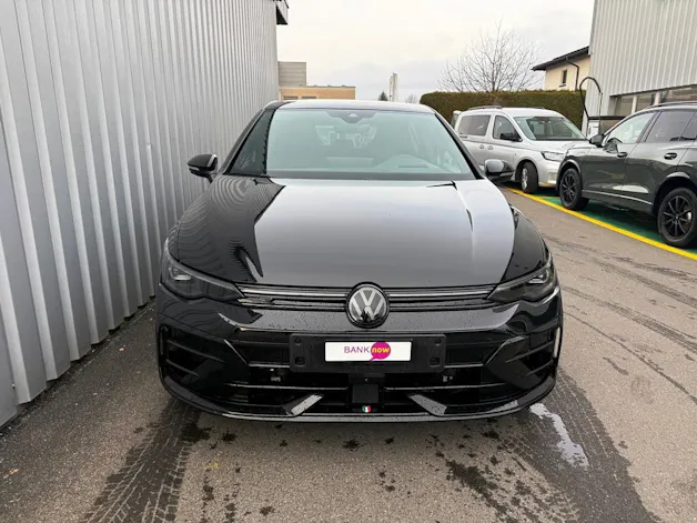 VW Golf 2.0 TSI R Black Edition DSG 4 Motion