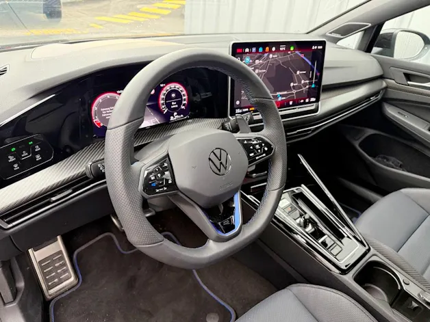 VW Golf 2.0 TSI R Black Edition DSG 4 Motion