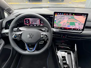 VW Golf 2.0 TSI R Black Edition DSG 4 Motion