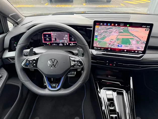 VW Golf 2.0 TSI R Black Edition DSG 4 Motion