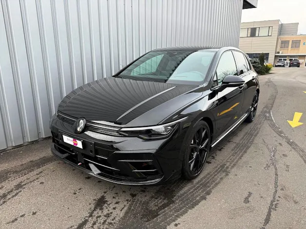 VW Golf 2.0 TSI R Black Edition DSG 4 Motion