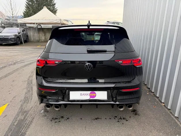 VW Golf 2.0 TSI R Black Edition DSG 4 Motion