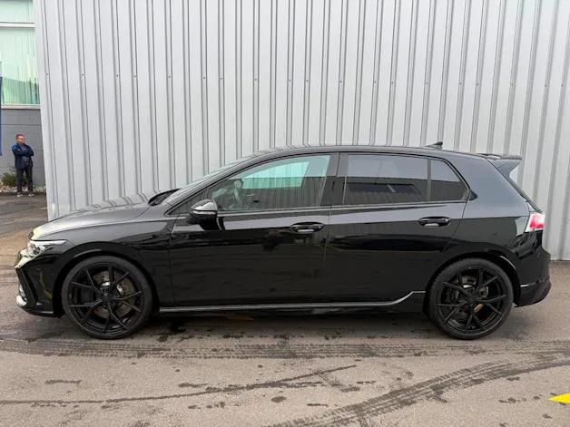 VW Golf 2.0 TSI R Black Edition DSG 4 Motion