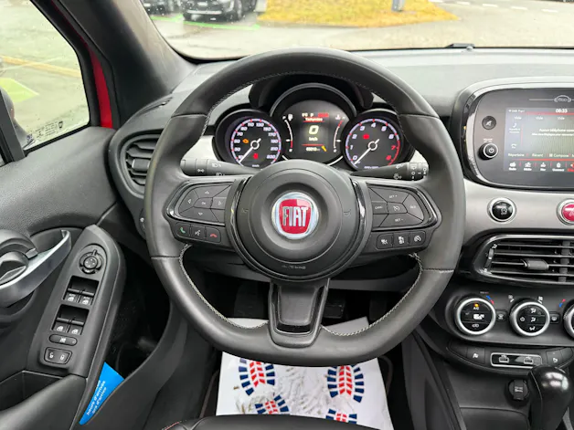 Fiat 500X 1.3 GSE Sport