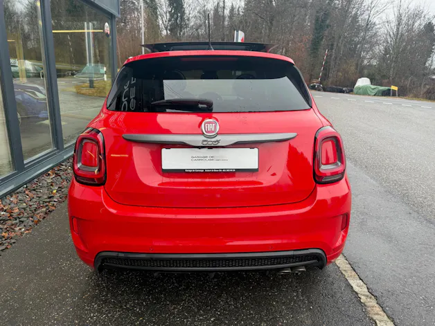 Fiat 500X 1.3 GSE Sport
