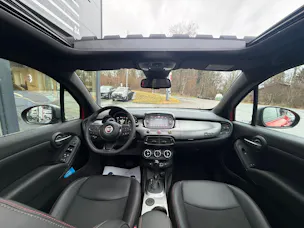 Fiat 500X 1.3 GSE Sport