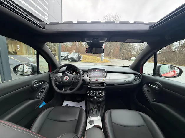 Fiat 500X 1.3 GSE Sport
