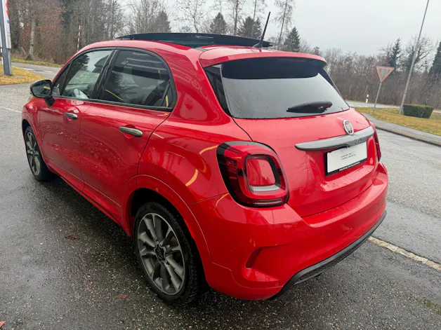Fiat 500X 1.3 GSE Sport