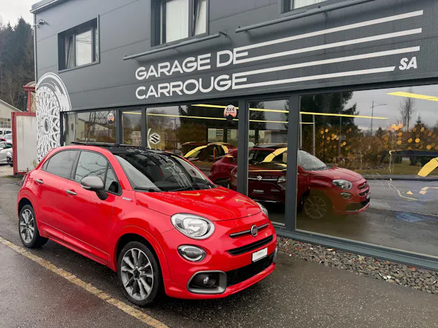 Fiat 500X 1.3 GSE Sport
