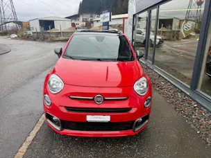 Fiat 500X 1.3 GSE Sport