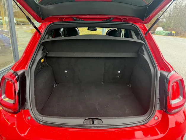 Fiat 500X 1.3 GSE Sport