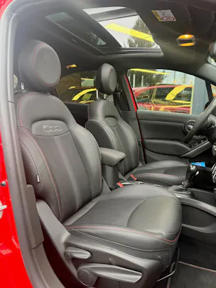 Fiat 500X 1.3 GSE Sport