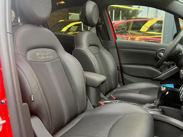 Fiat 500X 1.3 GSE Sport