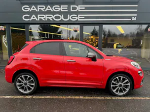 Fiat 500X 1.3 GSE Sport