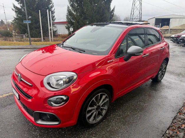 Fiat 500X 1.3 GSE Sport