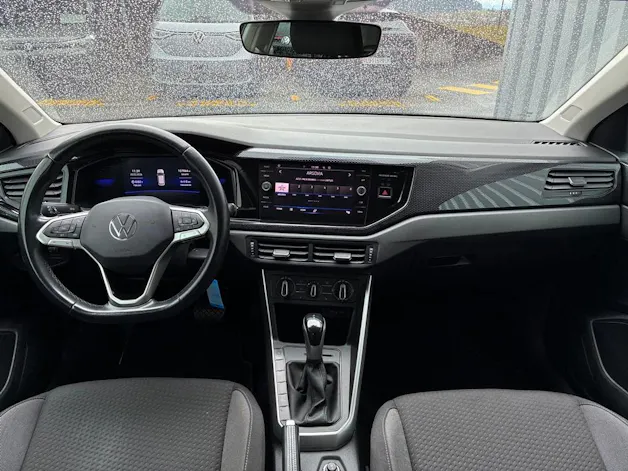 VW Polo 1.0 TSI Life DSG