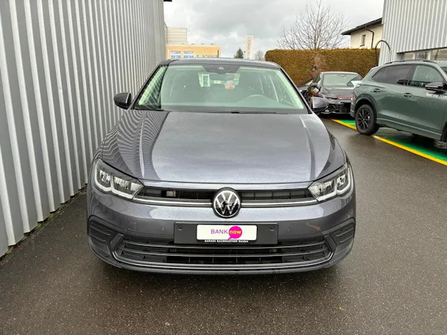 VW Polo 1.0 TSI Life DSG