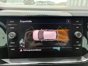 VW Polo 1.0 TSI Life DSG