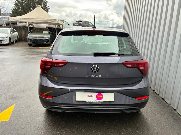 VW Polo 1.0 TSI Life DSG